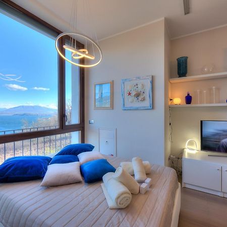 Suite On The Lake - Happy Rentals Meina Bagian luar foto