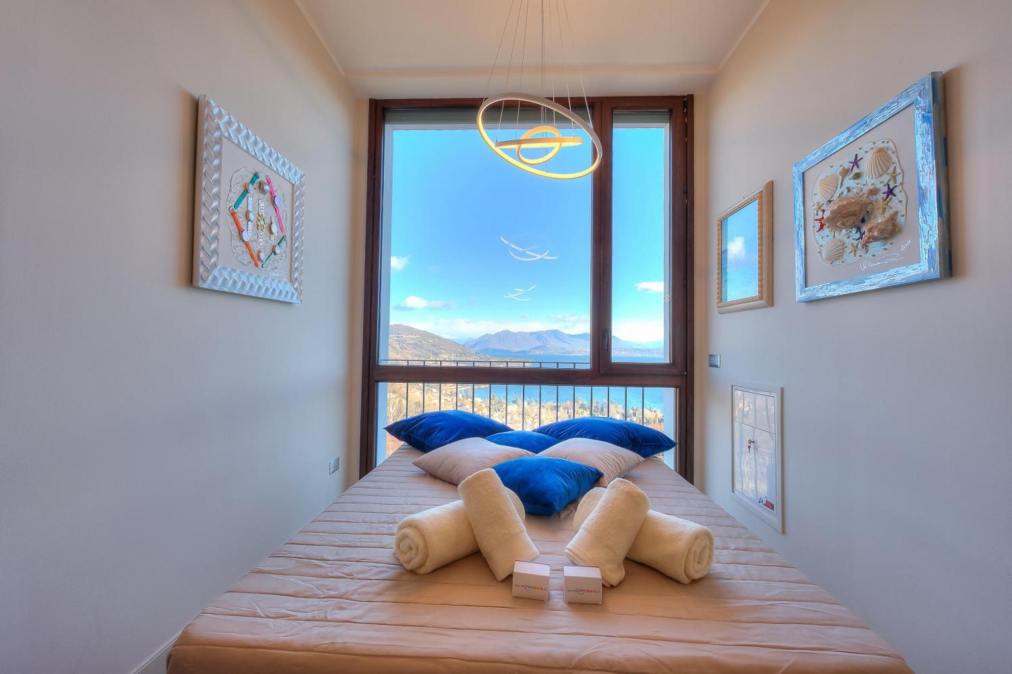 Suite On The Lake - Happy Rentals Meina Bagian luar foto
