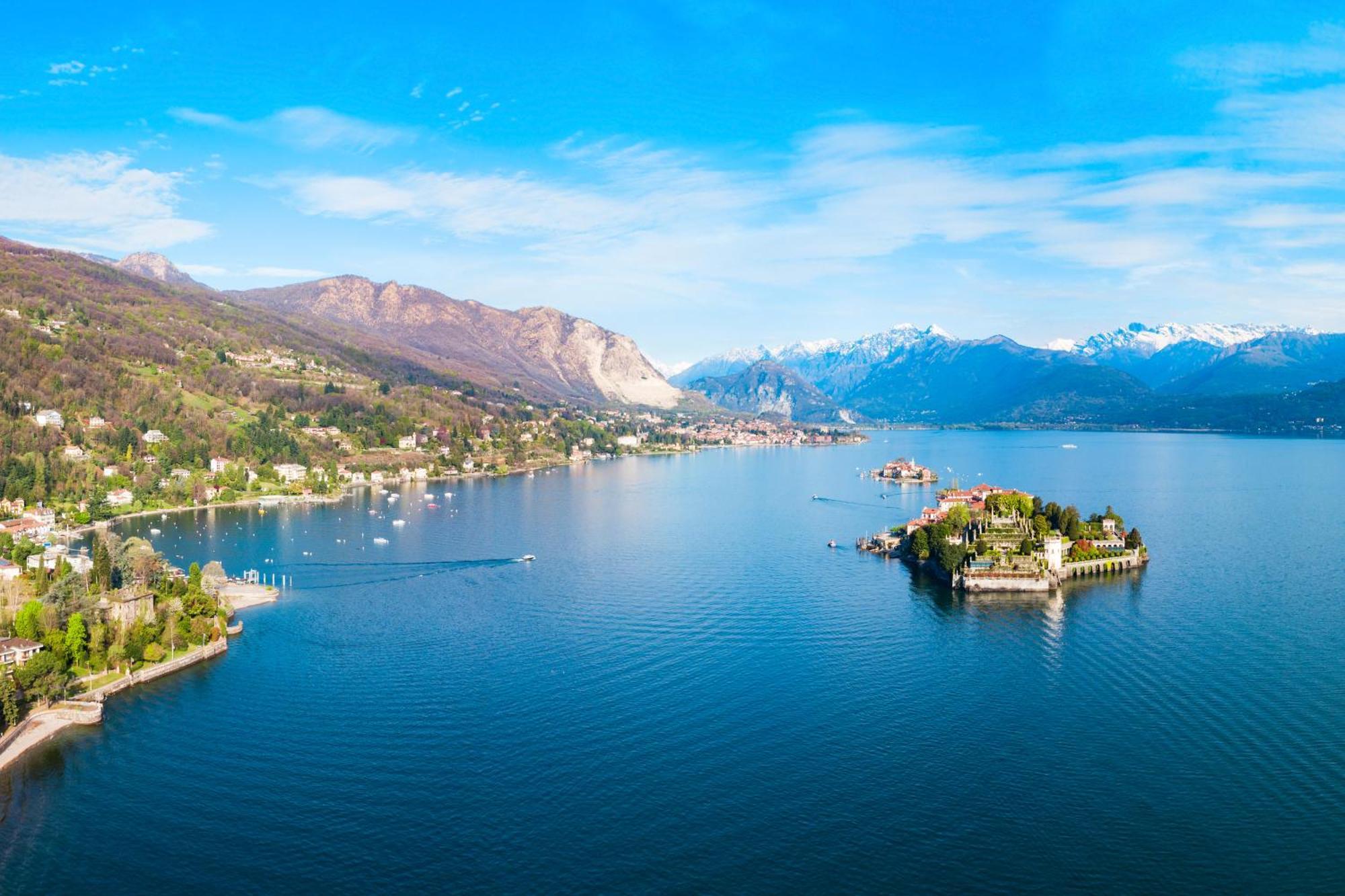 Suite On The Lake - Happy Rentals Meina Bagian luar foto