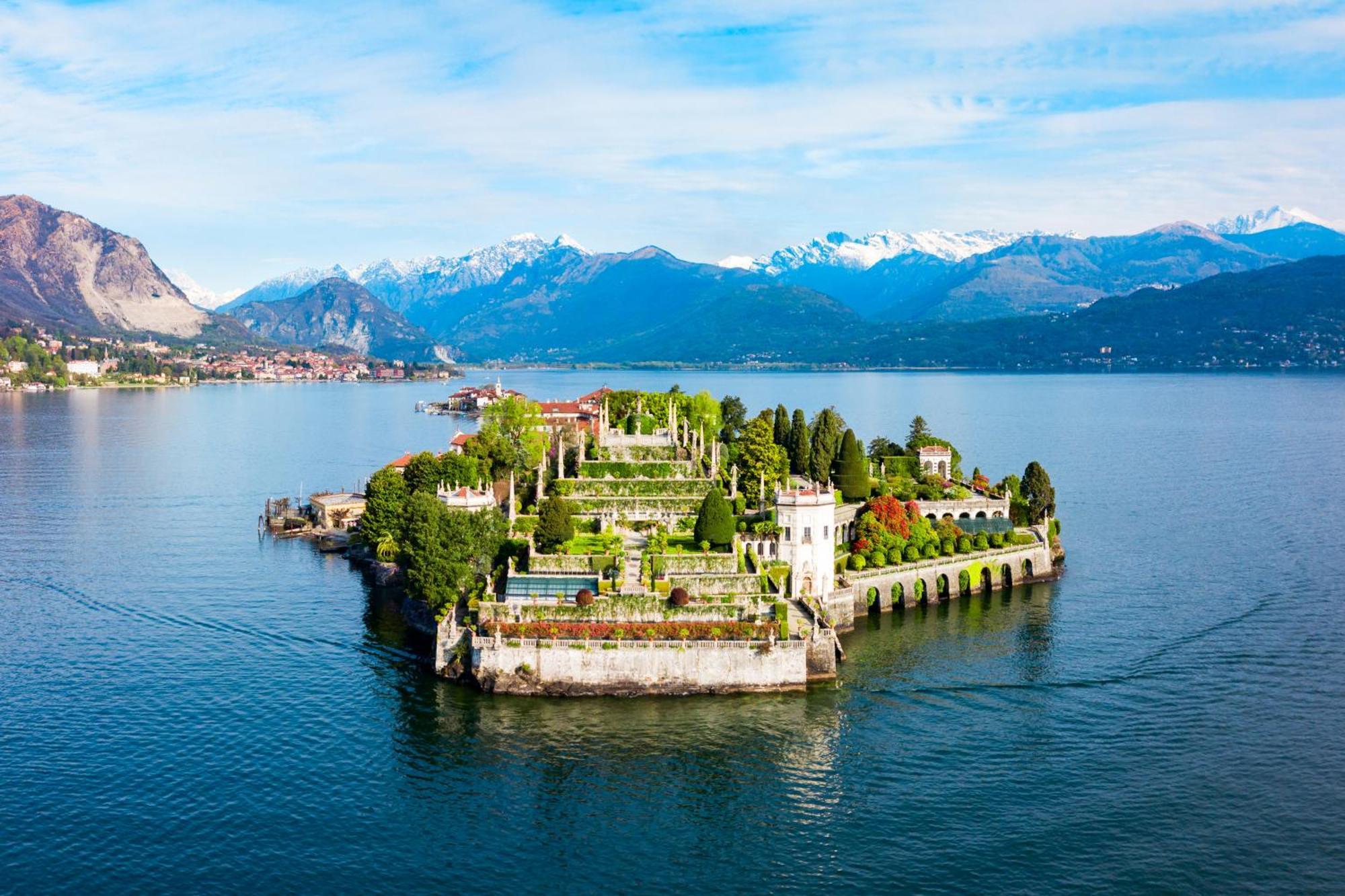 Suite On The Lake - Happy Rentals Meina Bagian luar foto